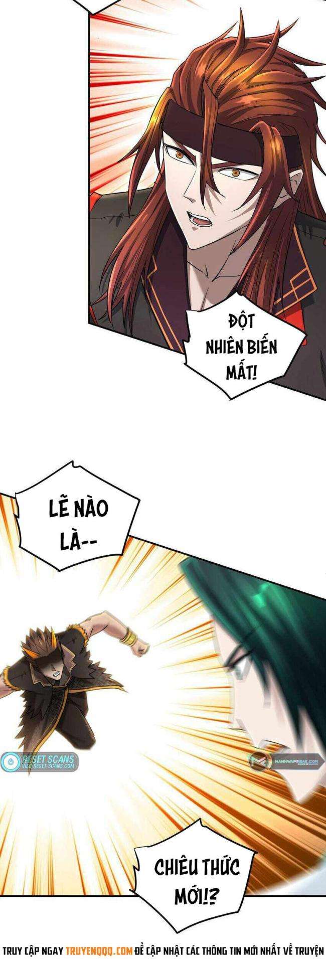 Nhập Hồn Ma Đạo Tổ Sư - Page 7
