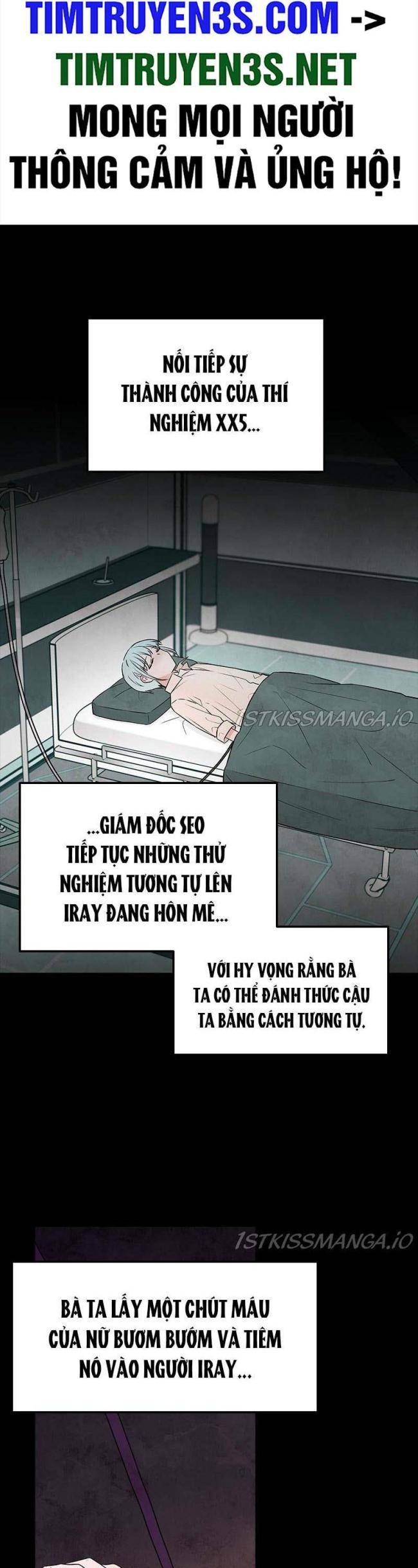 Bươm Bướm Và Máu - Page 2