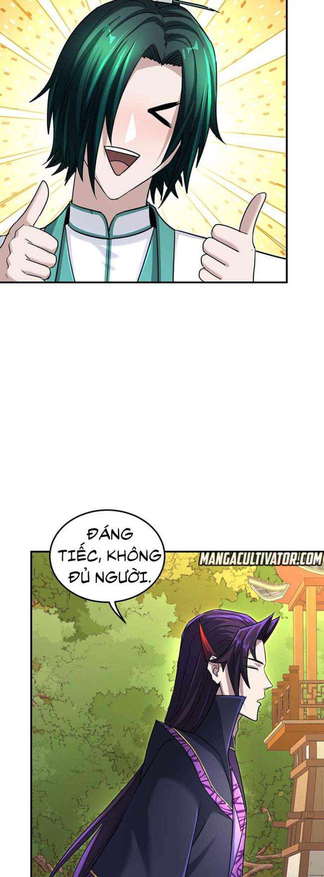 Nhập Hồn Ma Đạo Tổ Sư - Page 30