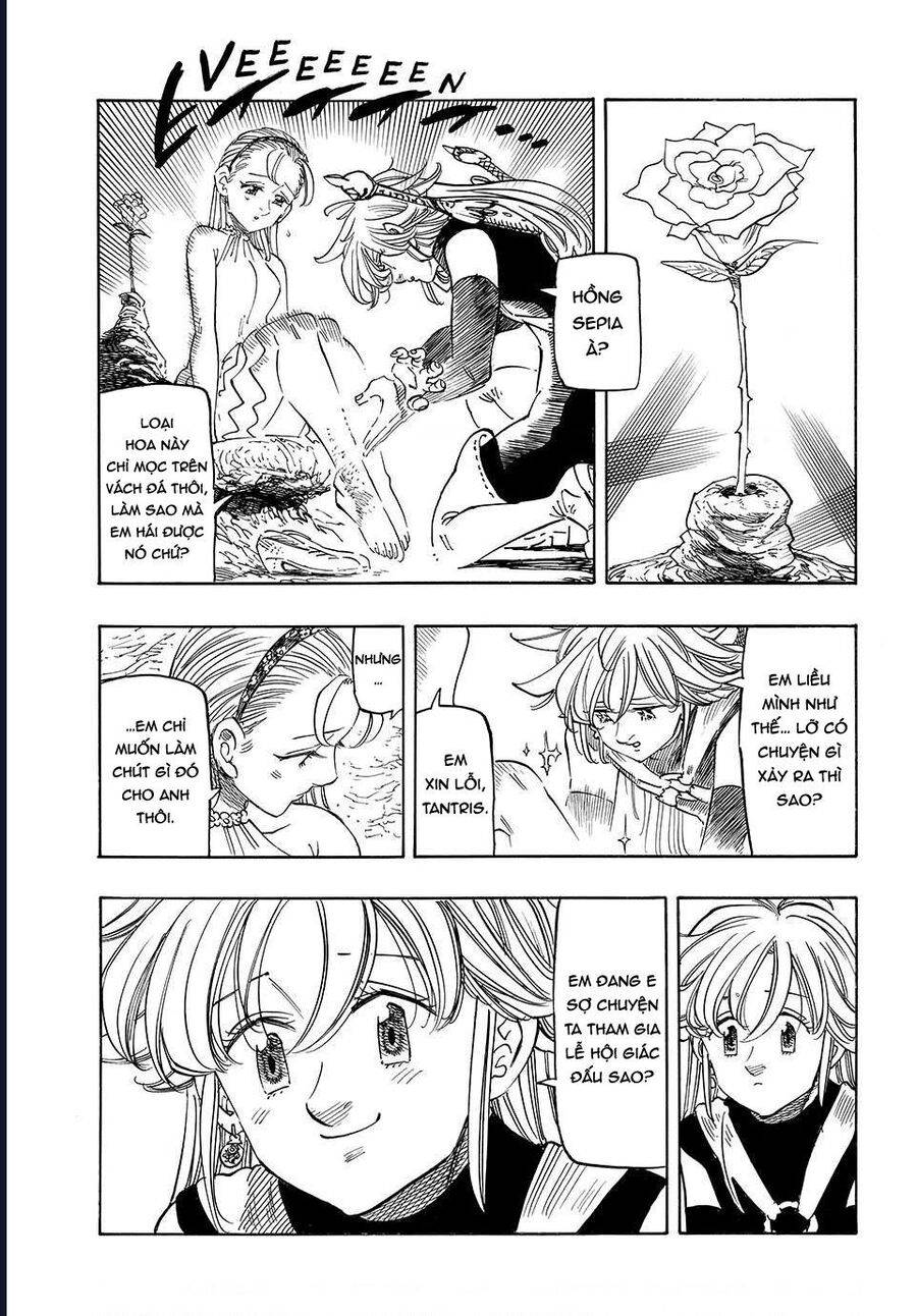 Tứ Kỵ Sĩ Khải Huyền - Page 3