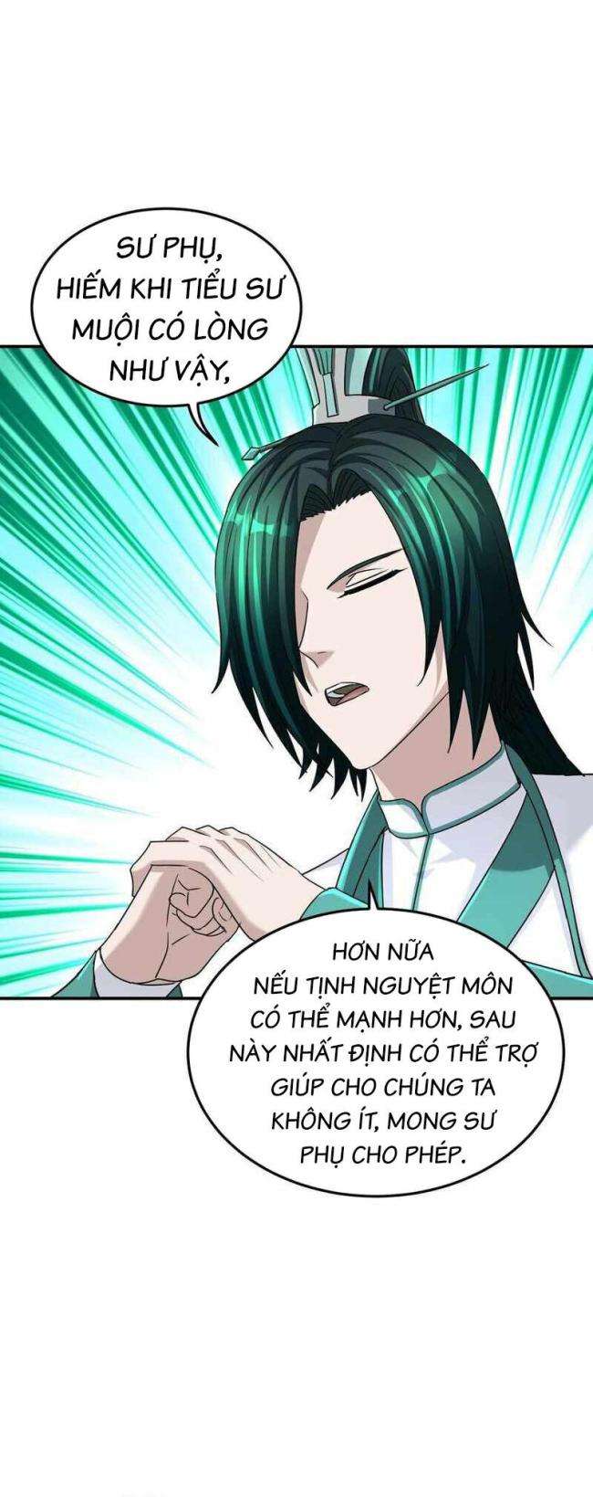 Nhập Hồn Ma Đạo Tổ Sư - Page 15
