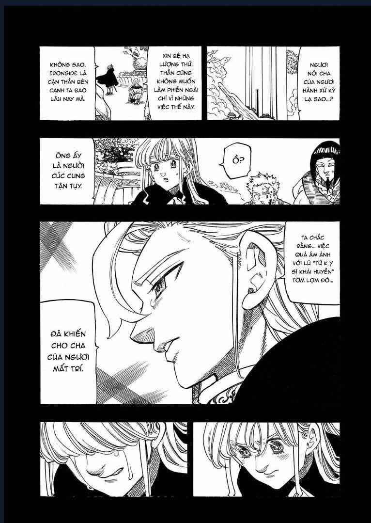 Tứ Kỵ Sĩ Khải Huyền - Page 3