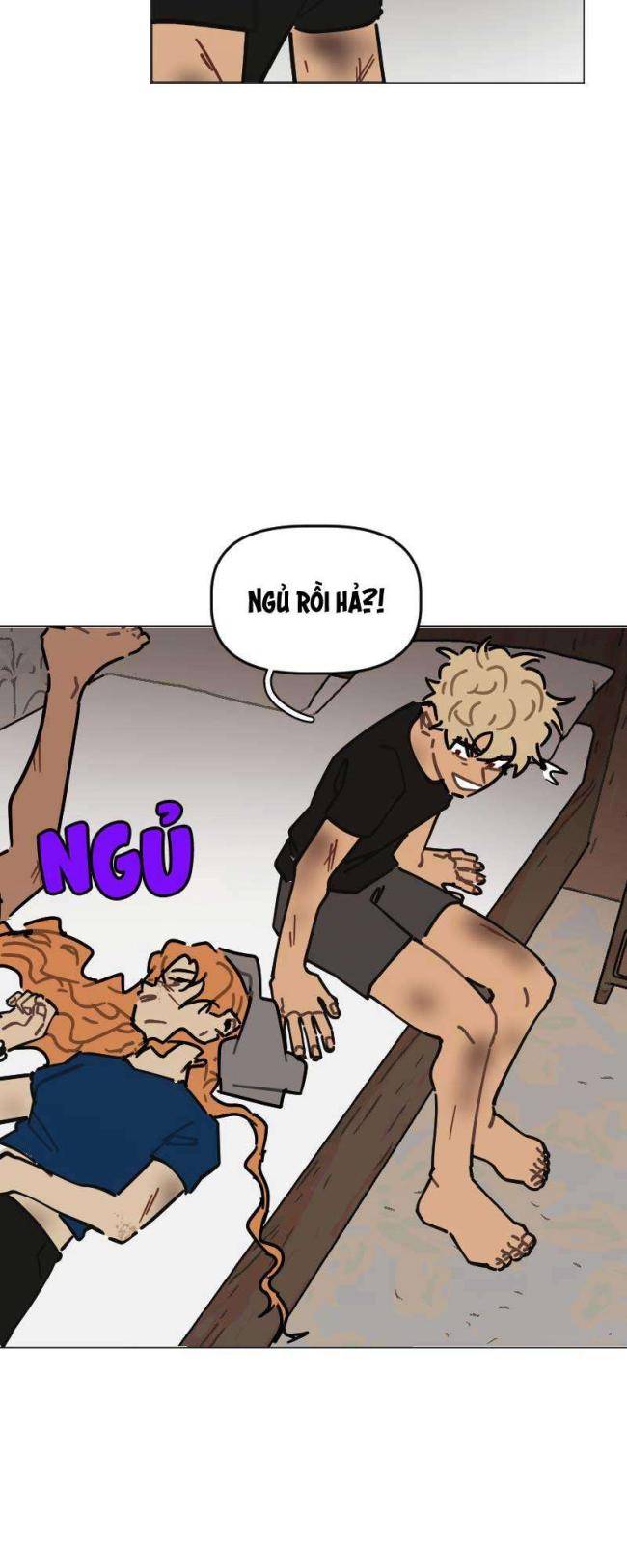 Nghĩa Trang Xe Buýt - Page 18