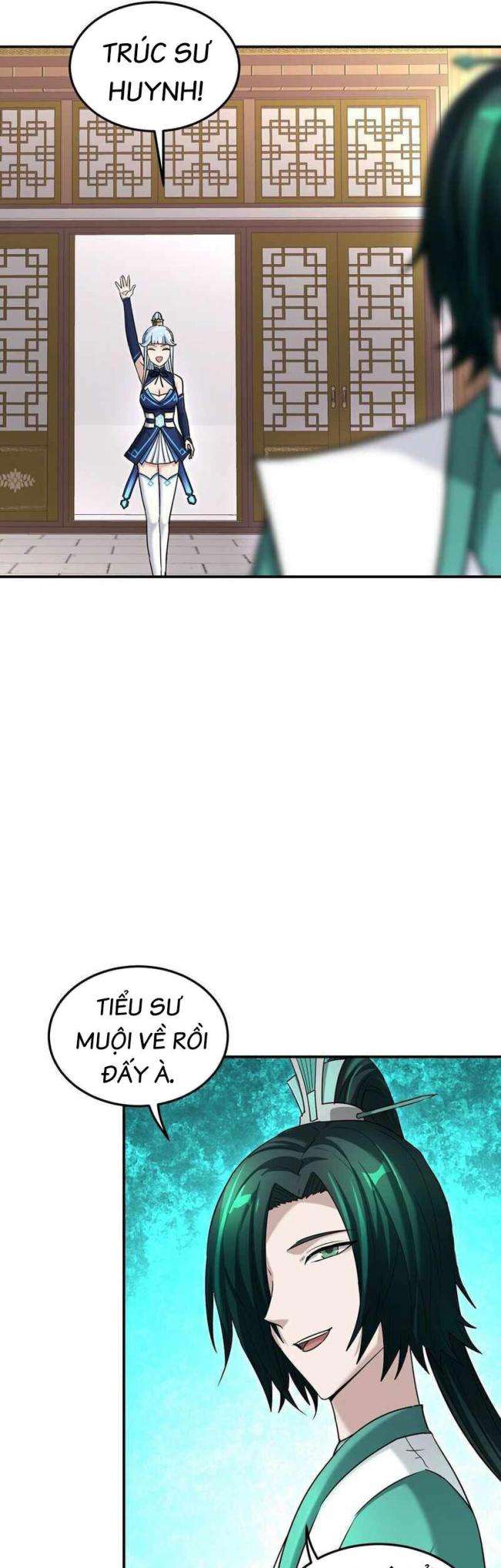 Nhập Hồn Ma Đạo Tổ Sư - Page 2