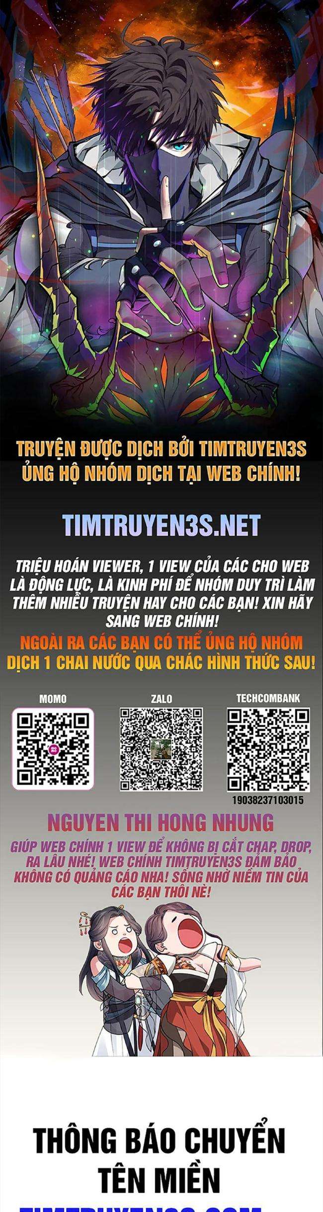 Bươm Bướm Và Máu - Page 1