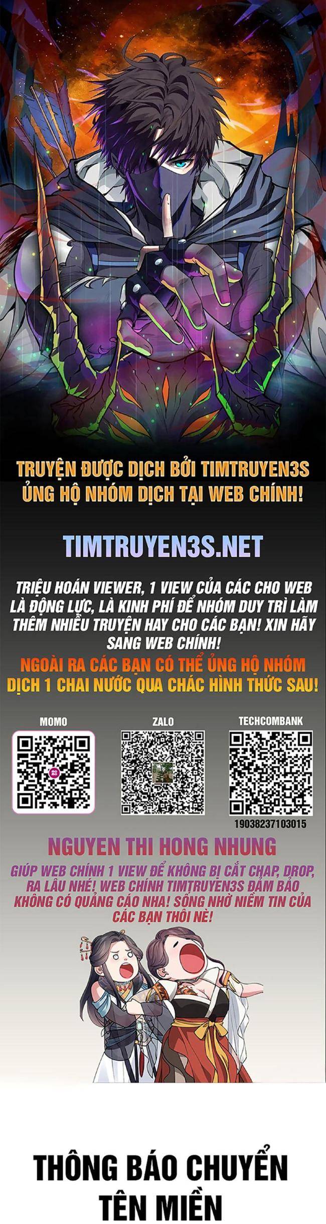 Bươm Bướm Và Máu - Page 1