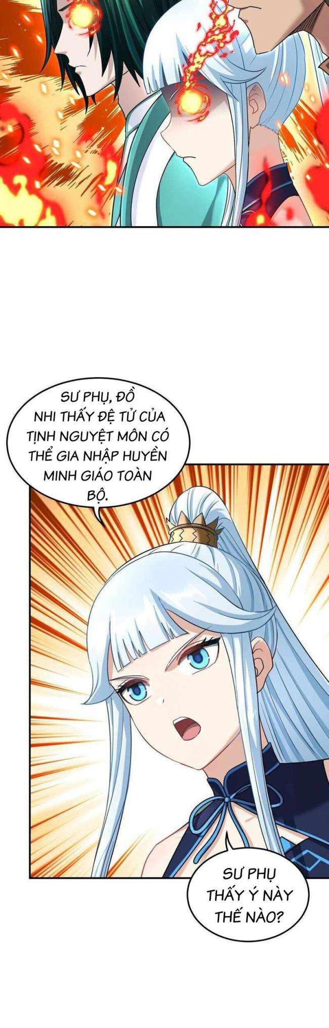 Nhập Hồn Ma Đạo Tổ Sư - Page 23