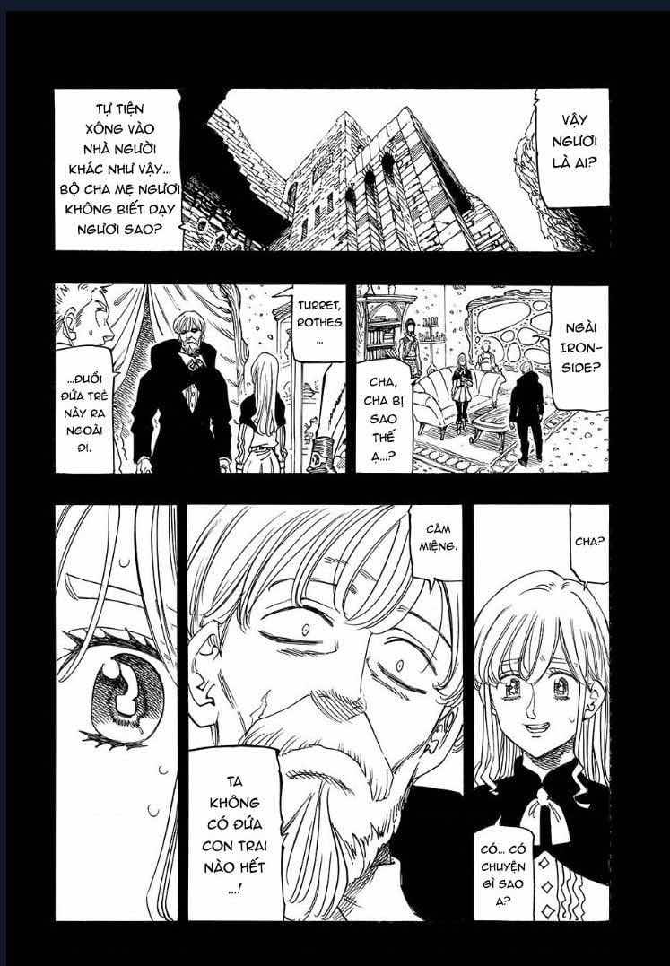 Tứ Kỵ Sĩ Khải Huyền - Page 2