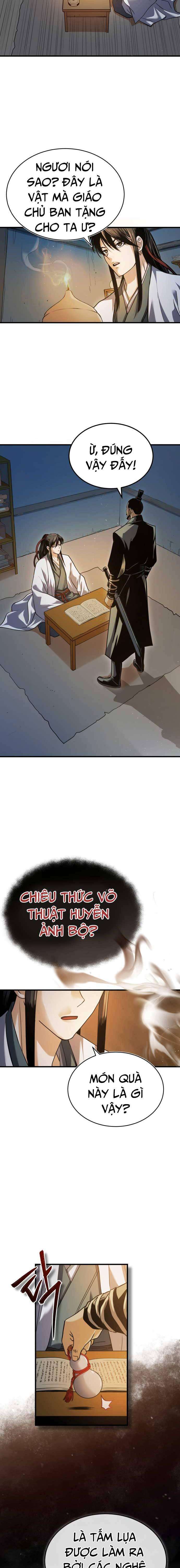 Quy Hoàn Lục Ma Đạo - Page 3