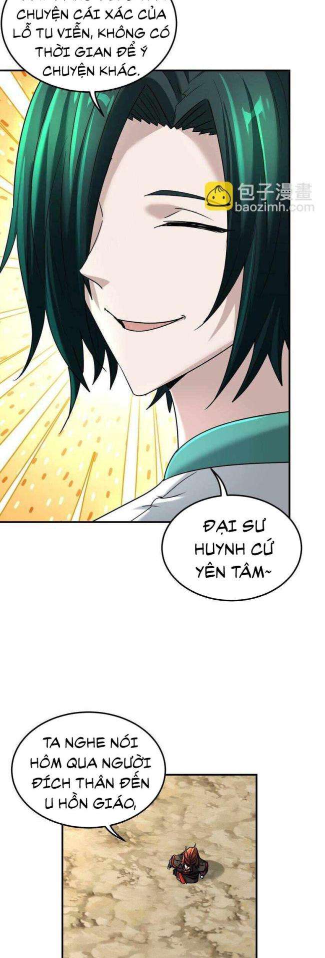 Nhập Hồn Ma Đạo Tổ Sư - Page 33