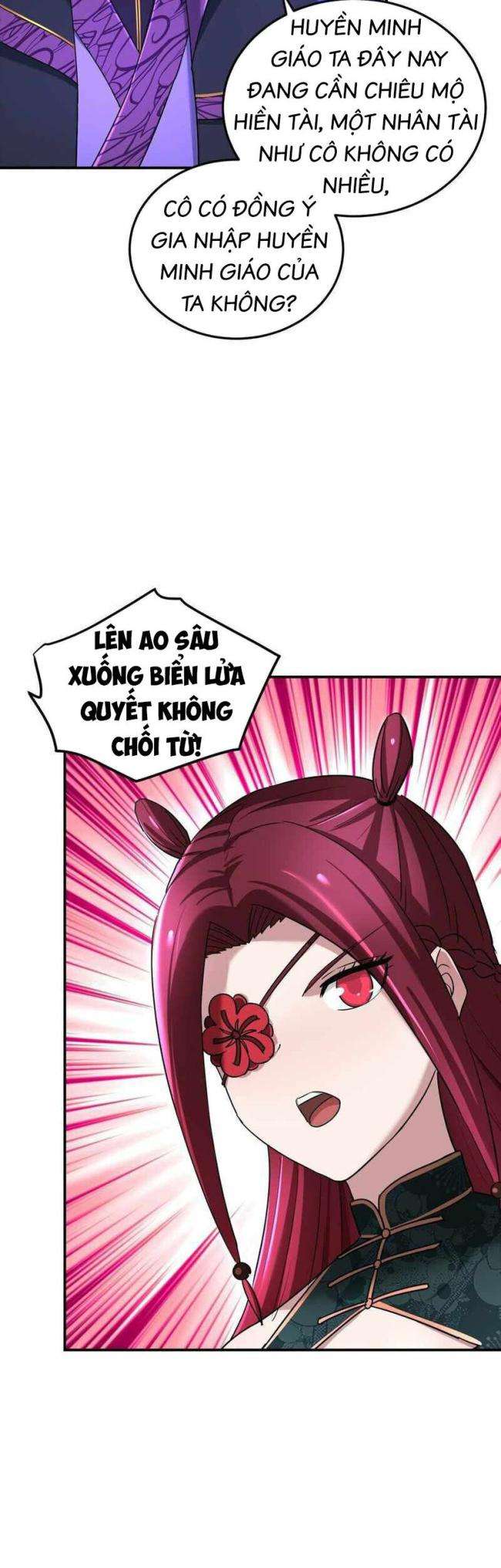 Nhập Hồn Ma Đạo Tổ Sư - Page 31