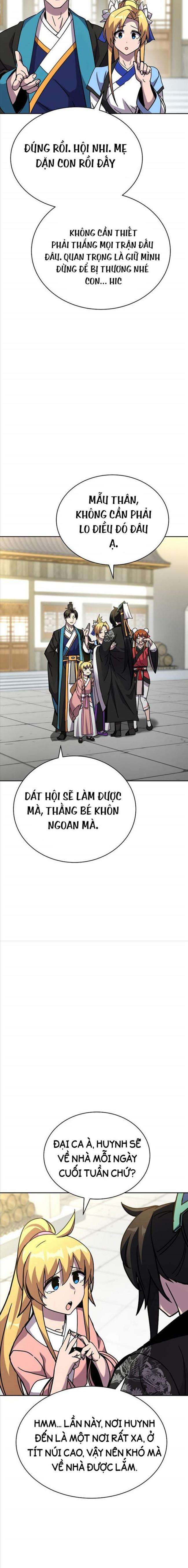 Streamer Cuộc Sống Thường Ngày Tại Võ Lâm - Page 3