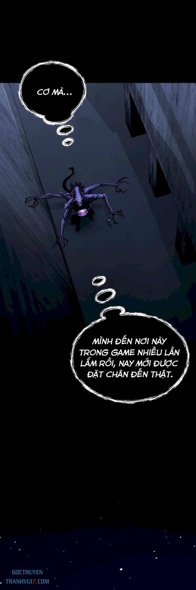 Tôi Đã Trở Thành Quái Vật Không Gian - Page 16