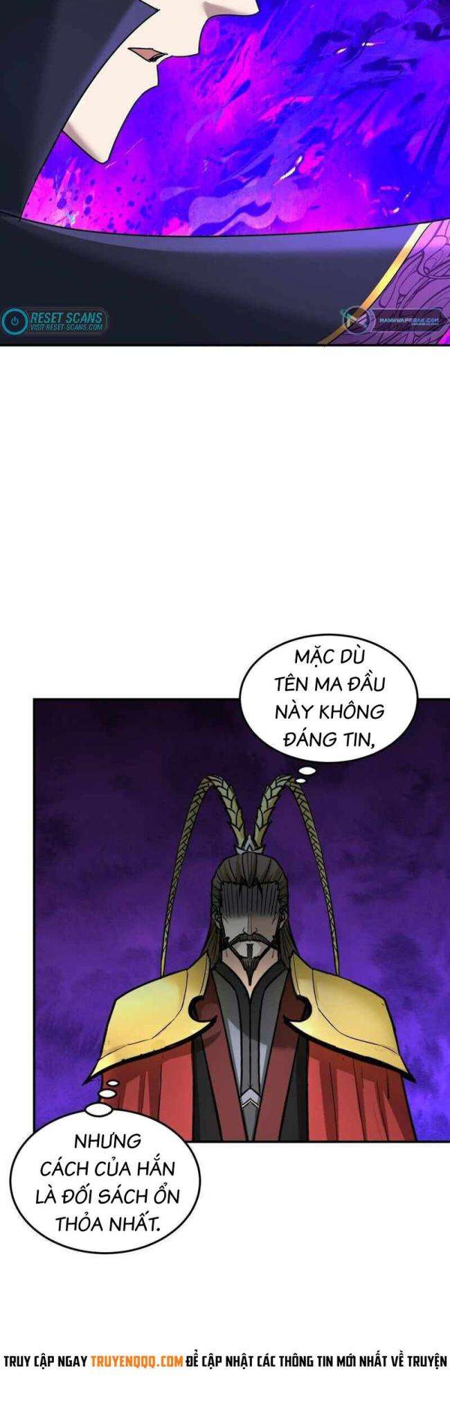 Nhập Hồn Ma Đạo Tổ Sư - Page 9