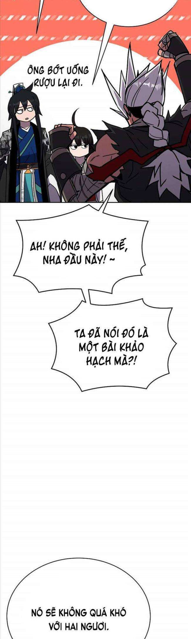 Streamer Cuộc Sống Thường Ngày Tại Võ Lâm - Page 51