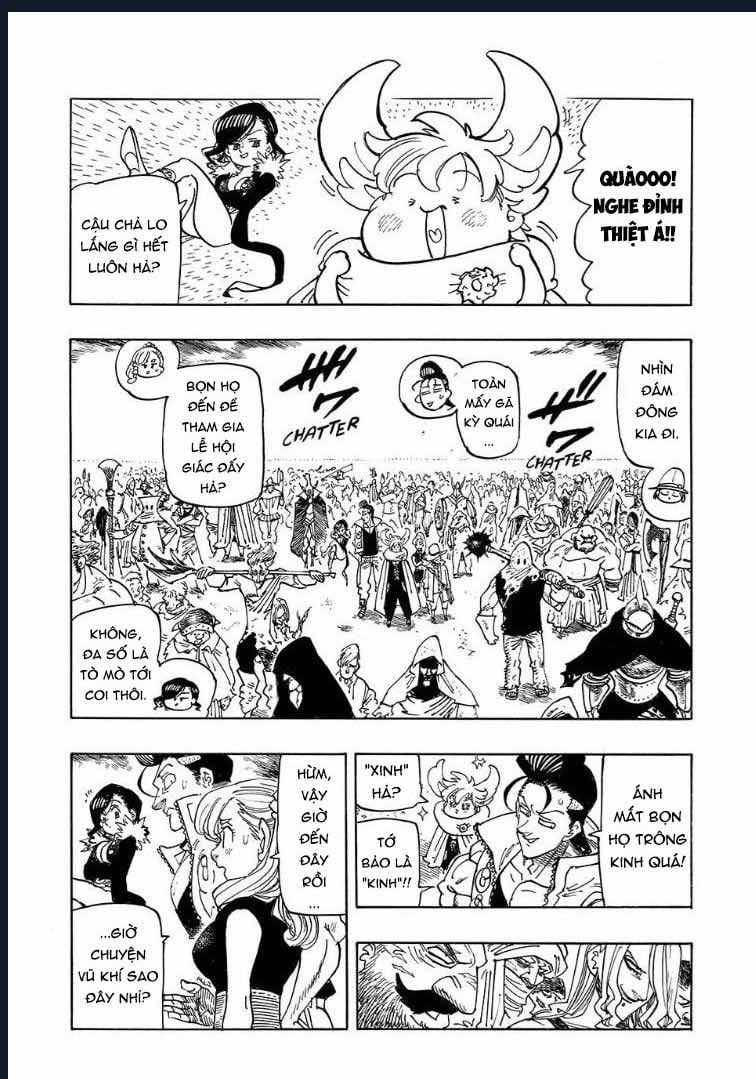 Tứ Kỵ Sĩ Khải Huyền - Page 2