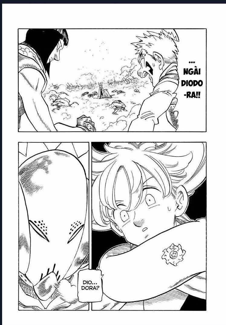 Tứ Kỵ Sĩ Khải Huyền - Page 19
