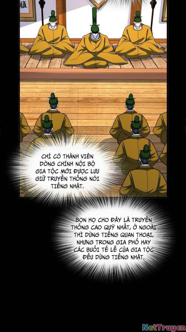 Mệnh Danh Thuật Của Bóng Tối - Page 43