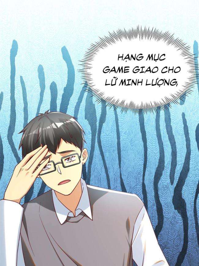 Trở Thành Tài Phiệt Nhờ Game - Page 31