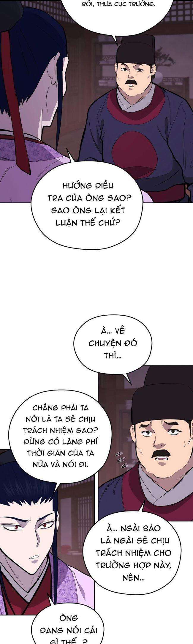 Thái Thú Kang Jin Lee - Page 3