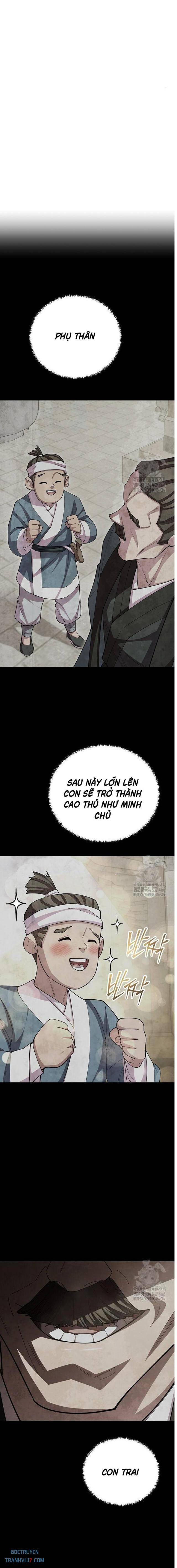 Thiên Hạ Đệ Nhất Đại Huynh - Page 22