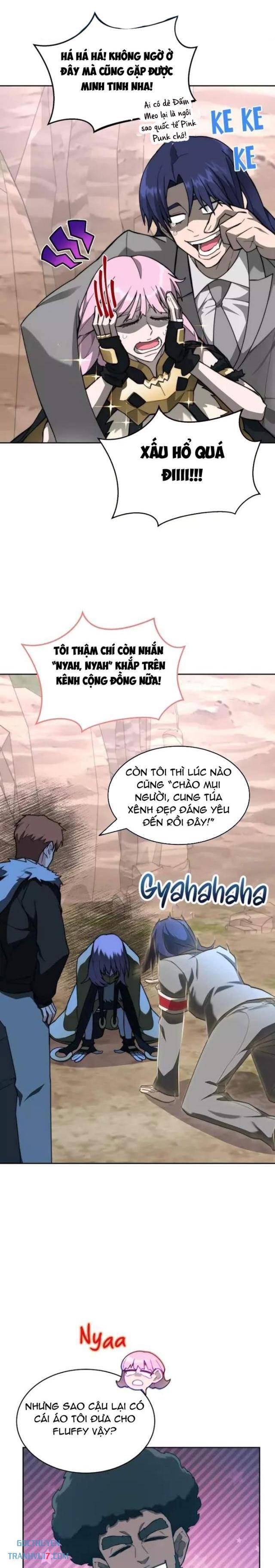 Mắc Kẹt Trong Tòa Tháp Thử Thách - Page 1
