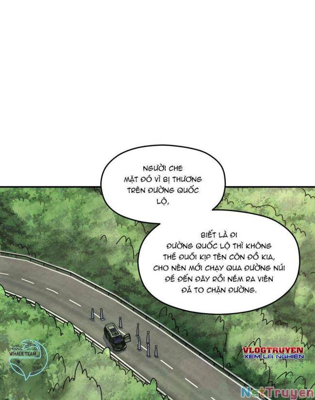 Mệnh Danh Thuật Của Bóng Tối - Page 7