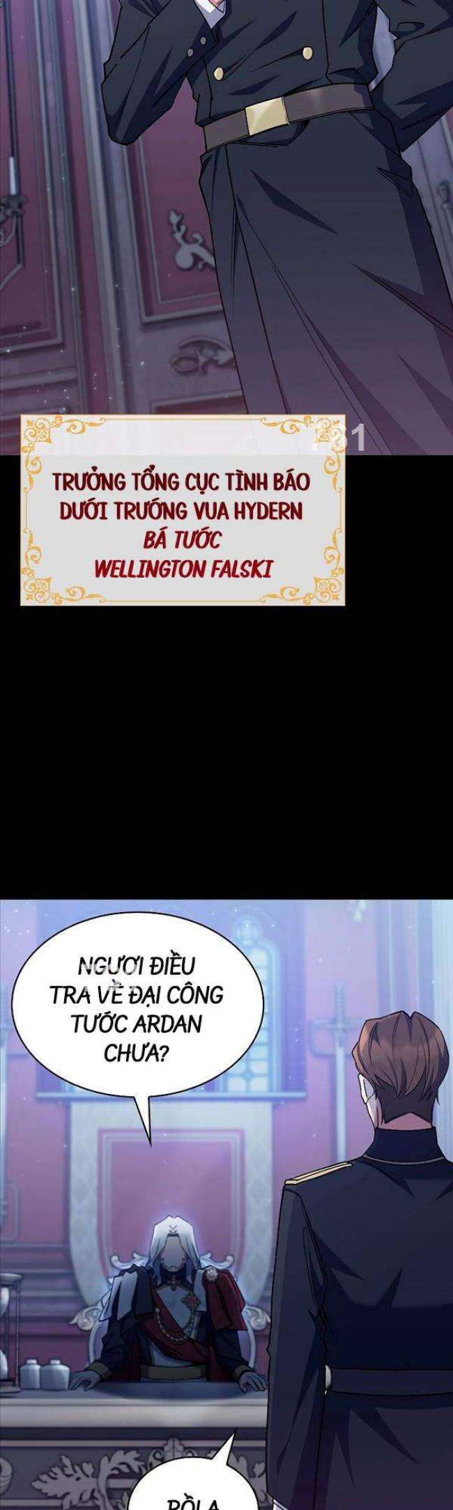 Hồi Quy Vào Gia Tộc Suy Tàn - Page 3