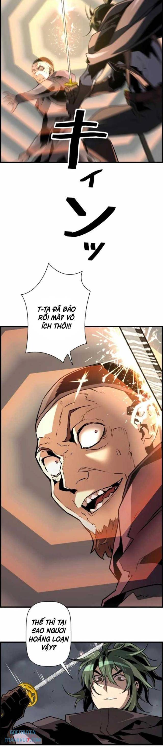 Đặc Tính Tiến Hóa Của Chiêu Hồn Sư - Page 29
