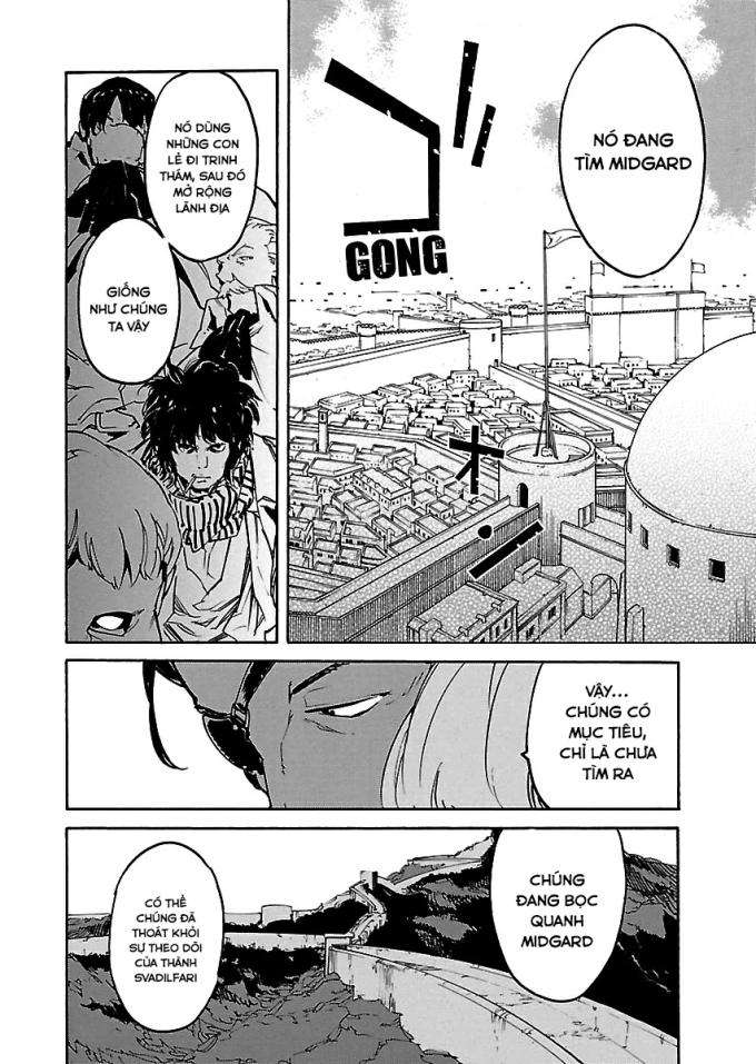 Ryuuma No Gagou - Page 19