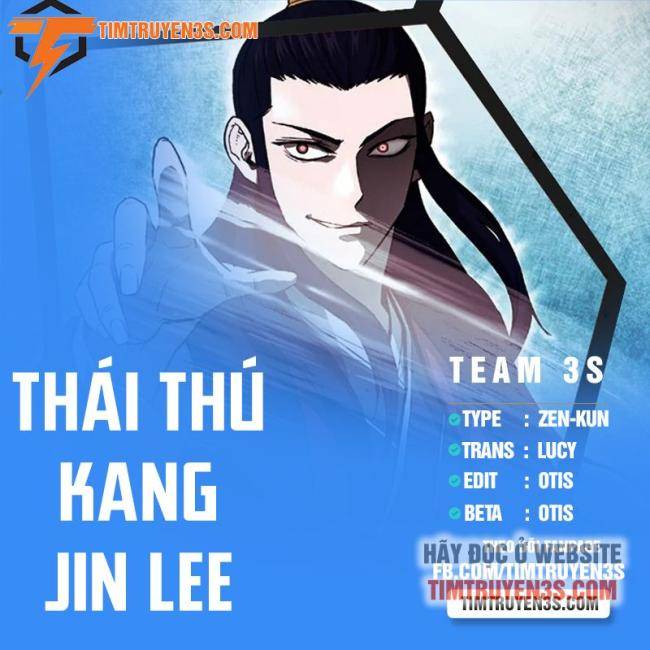 Thái Thú Kang Jin Lee - Page 1