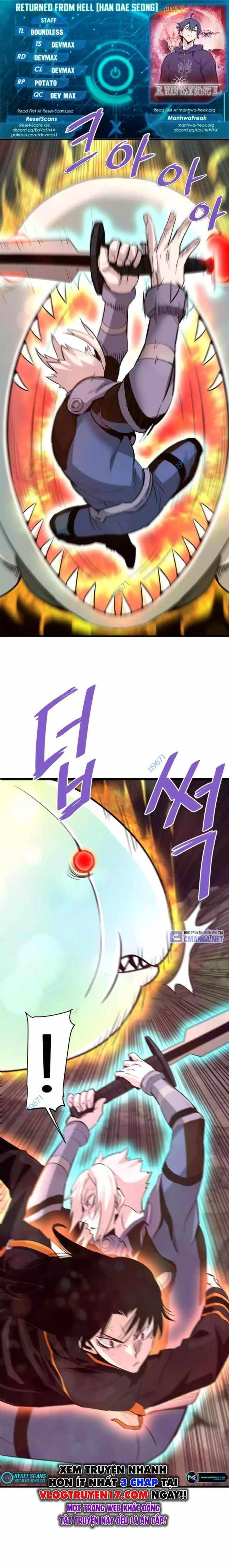 Ta Trở Về Từ Địa Ngục - Page 1