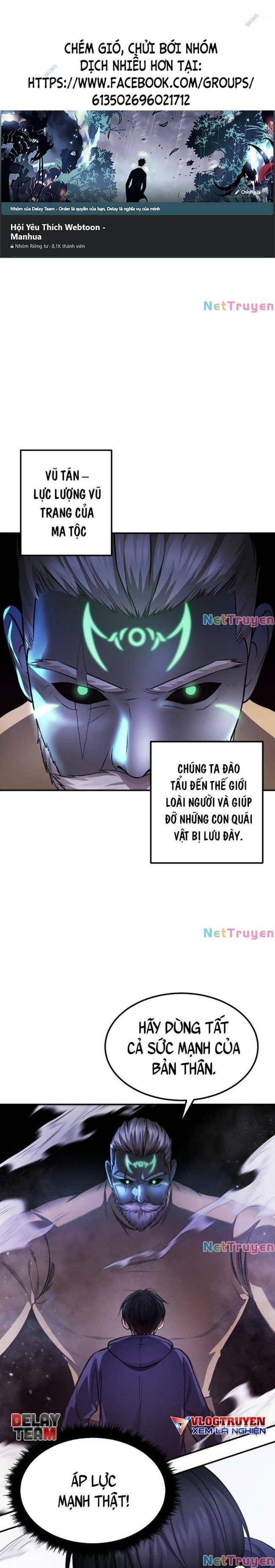 Quái Vật - Page 1