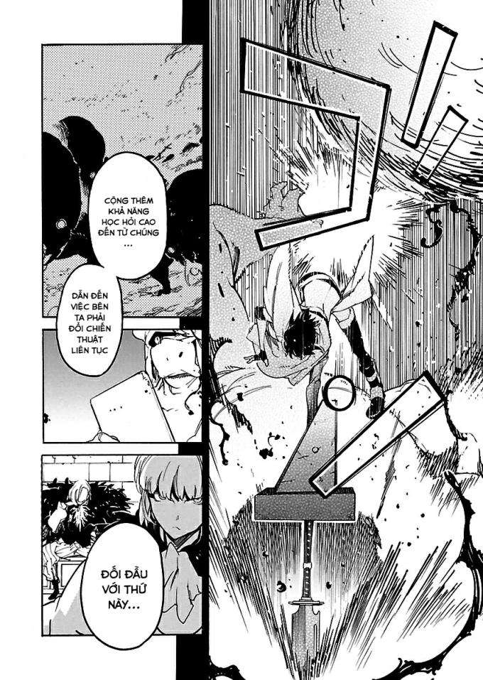 Ryuuma No Gagou - Page 11