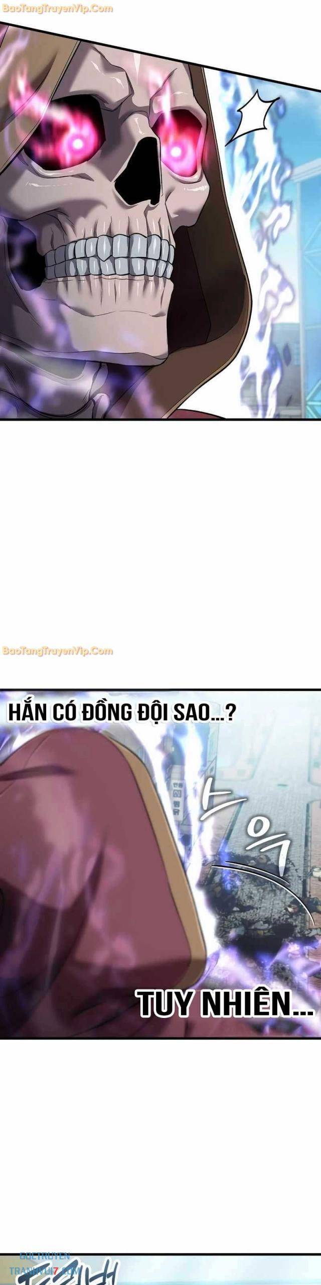 Chỉ Mình Ta Hồi Sinh - Page 20
