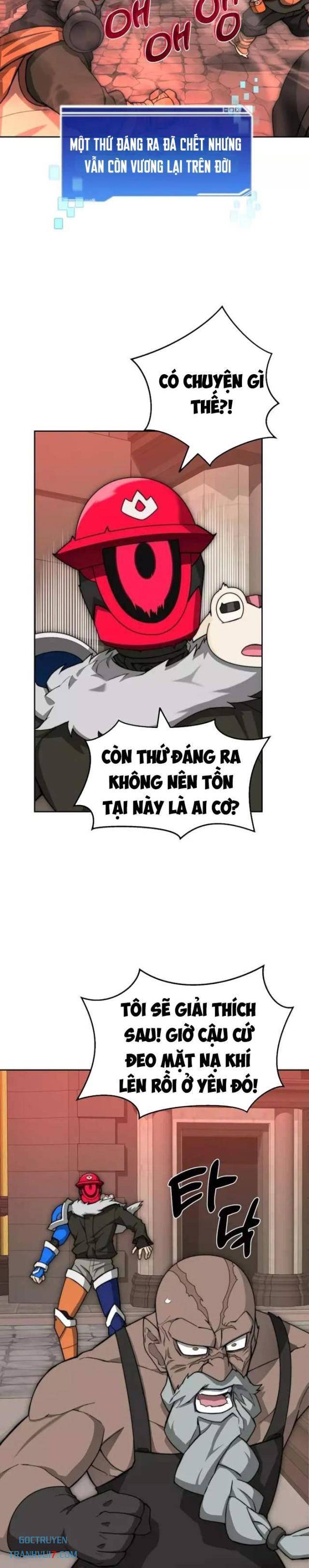 Mắc Kẹt Trong Tòa Tháp Thử Thách - Page 27