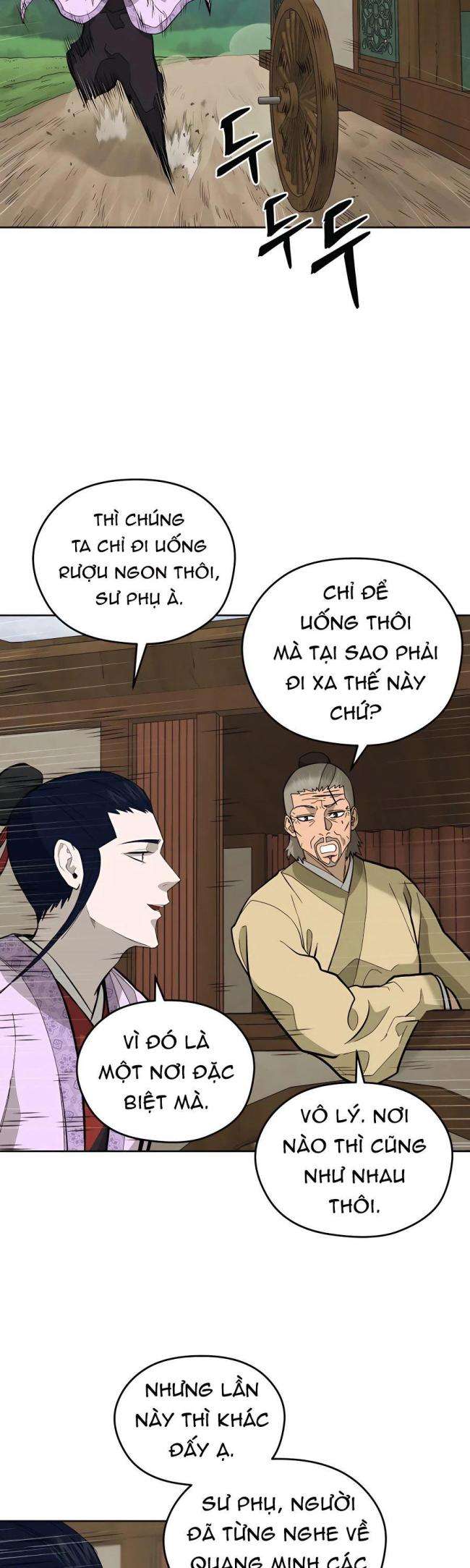 Thái Thú Kang Jin Lee - Page 3