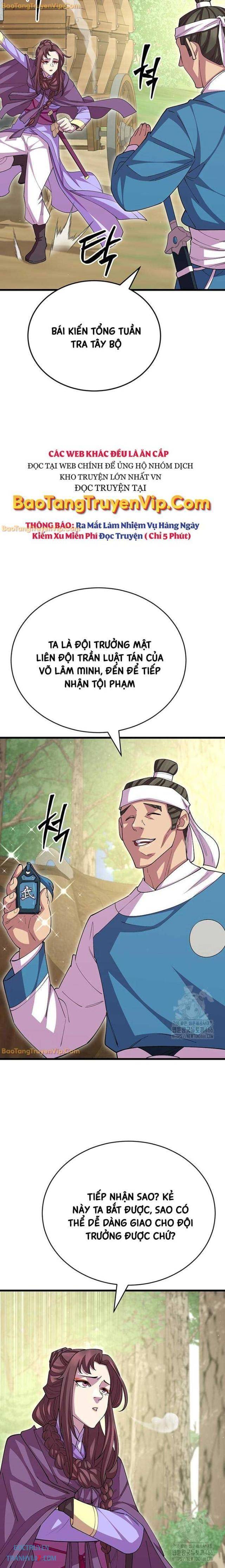 Thiên Hạ Đệ Nhất Đại Huynh - Page 22