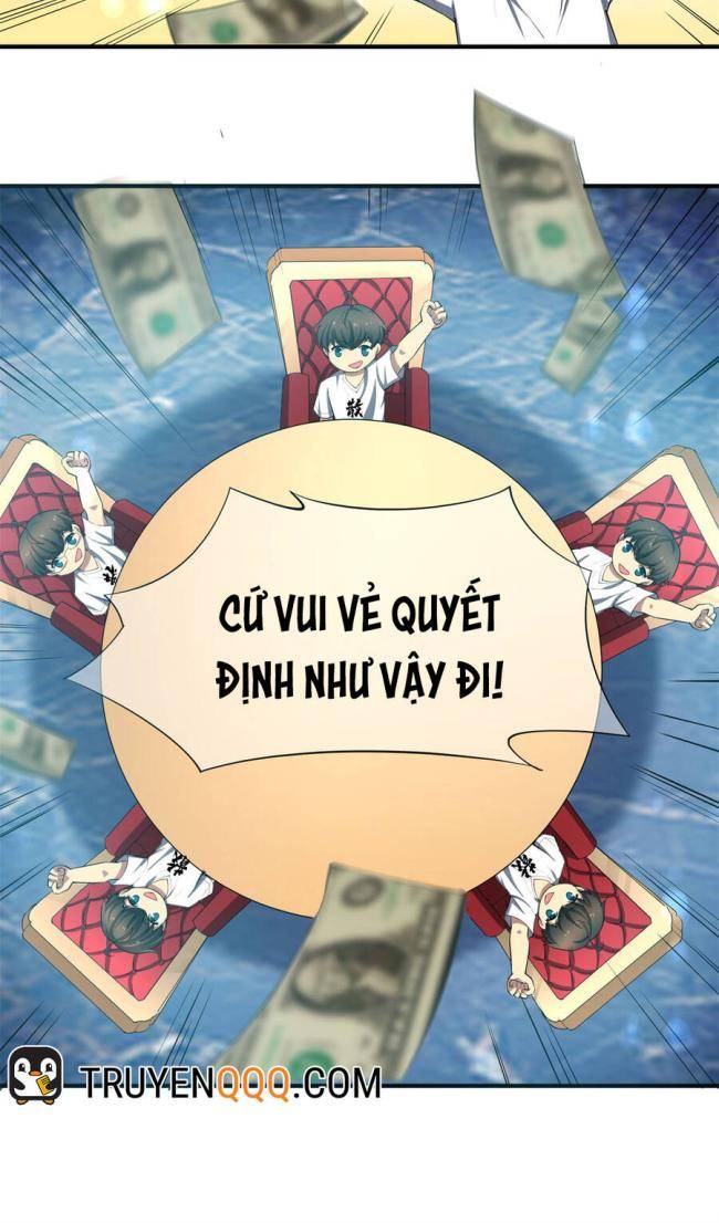 Trở Thành Tài Phiệt Nhờ Game - Page 38