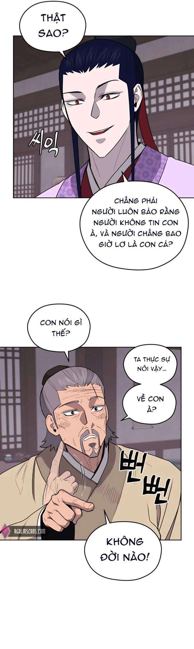 Thái Thú Kang Jin Lee - Page 47