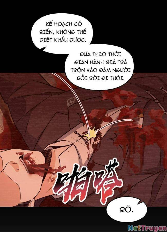 Mệnh Danh Thuật Của Bóng Tối - Page 52