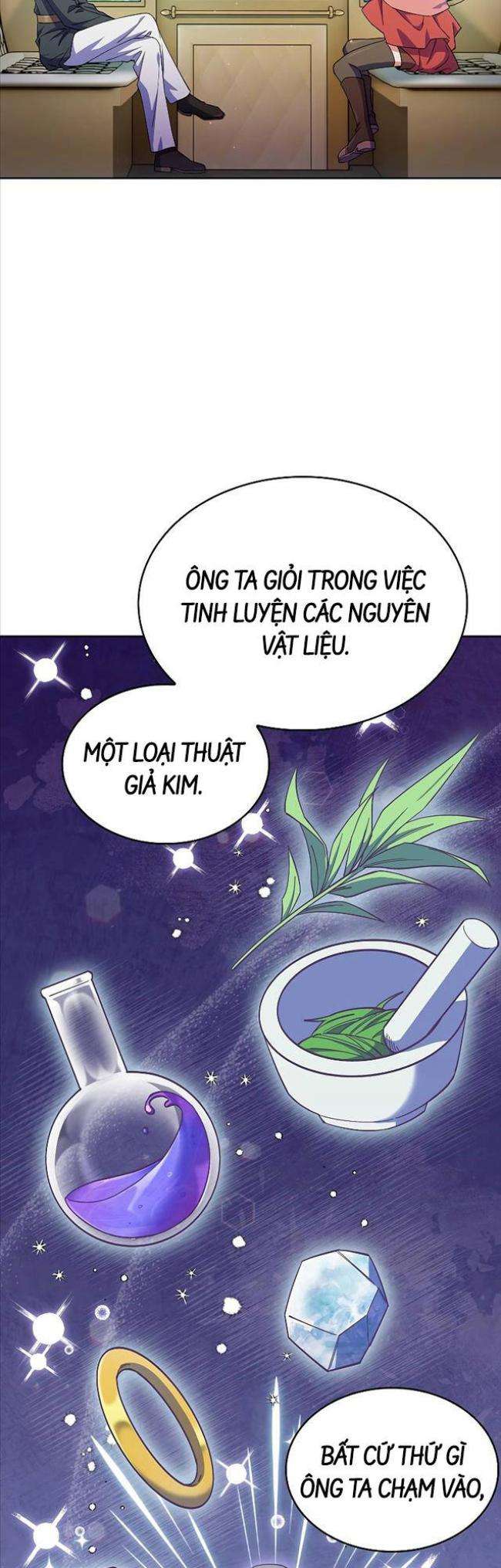 Hồi Quy Vào Gia Tộc Suy Tàn - Page 3
