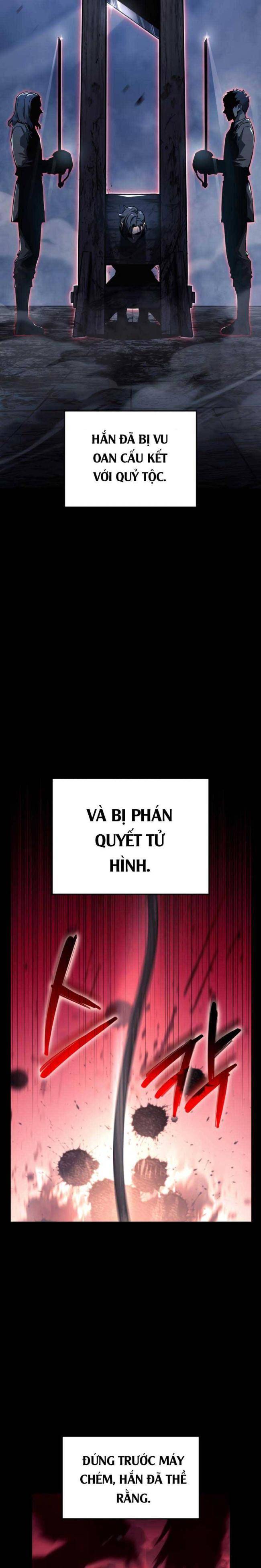 Thiết Huyết Kiếm Sĩ Phục Thù - Page 2