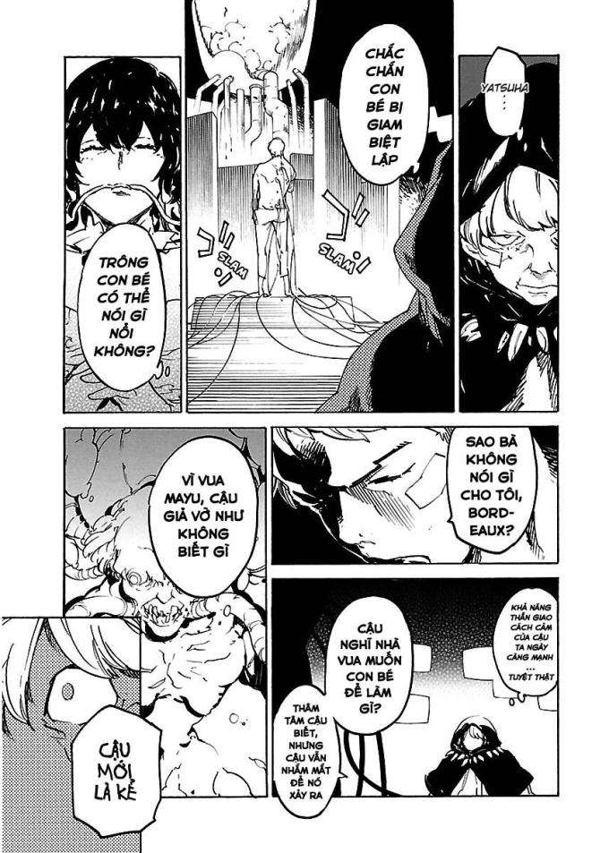 Ryuuma No Gagou - Page 11