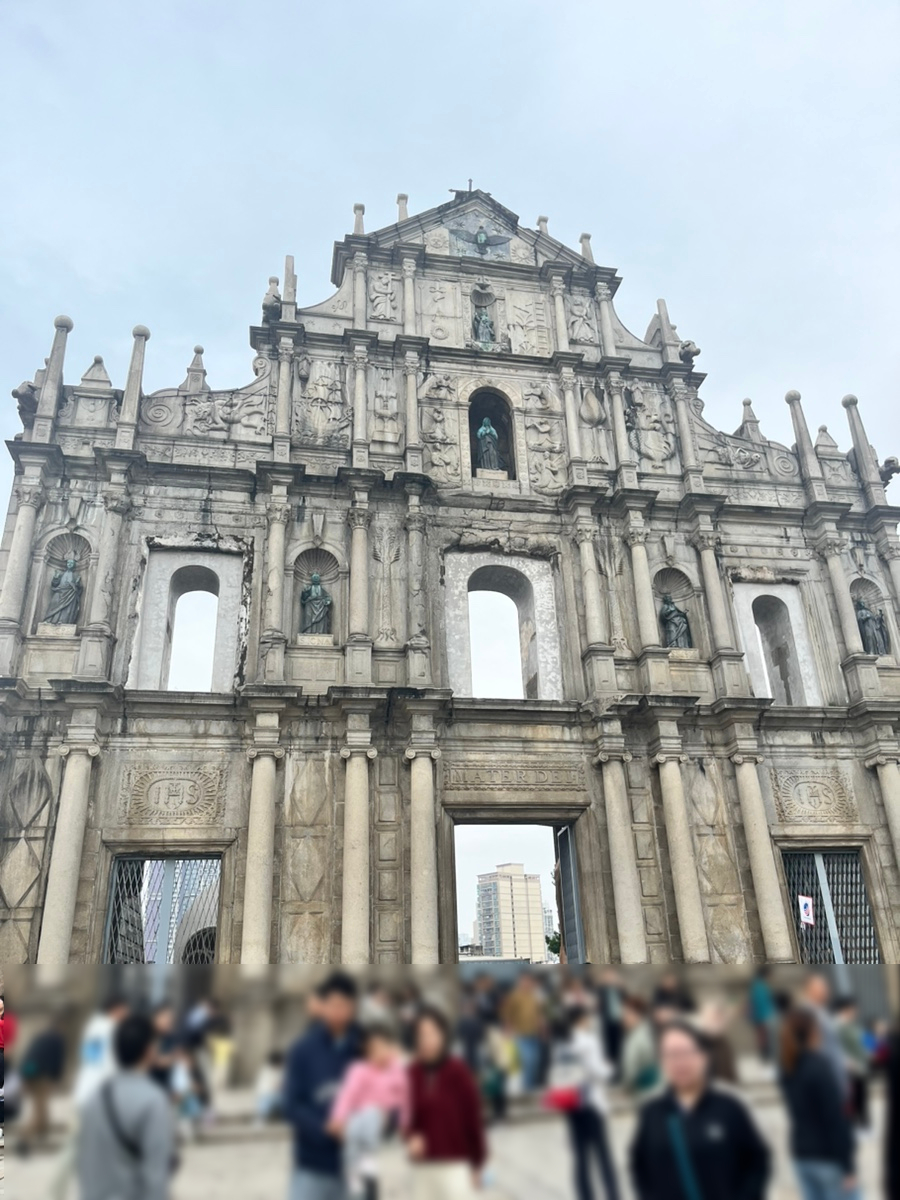 마카오Ⅰ 이미지