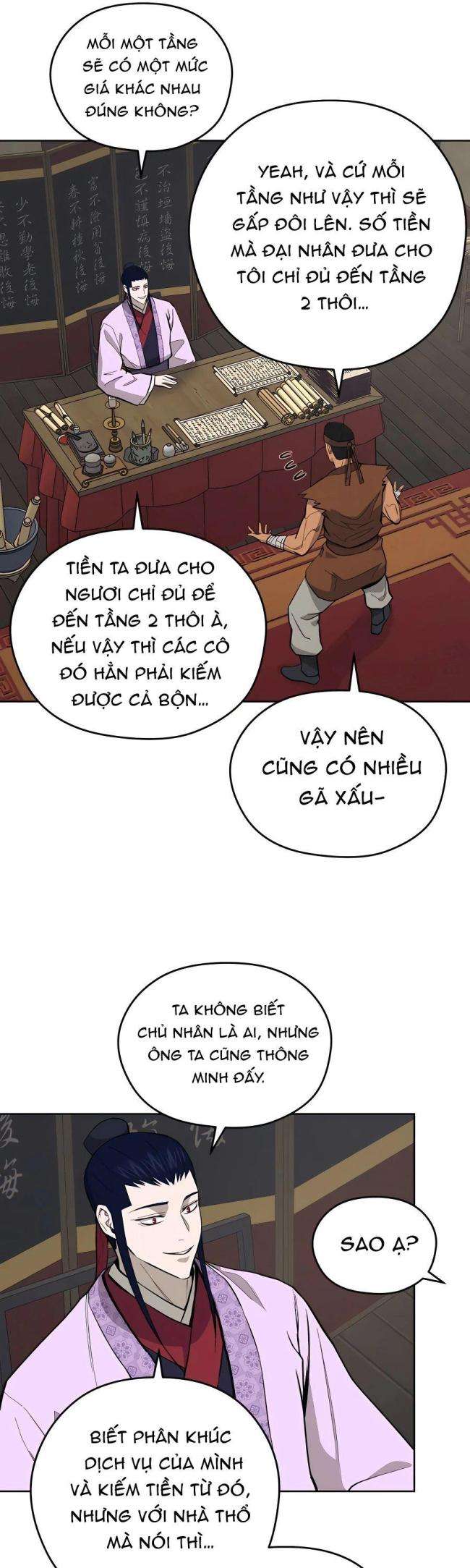 Thái Thú Kang Jin Lee - Page 27