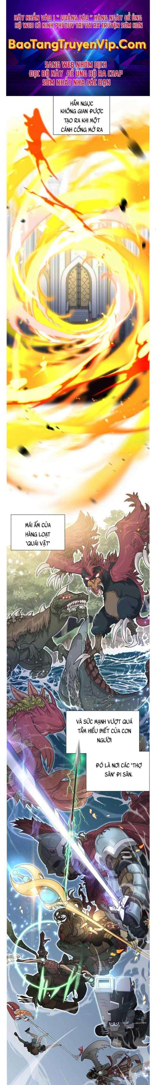 Mắc Kẹt Trong Tòa Tháp Thử Thách - Page 1