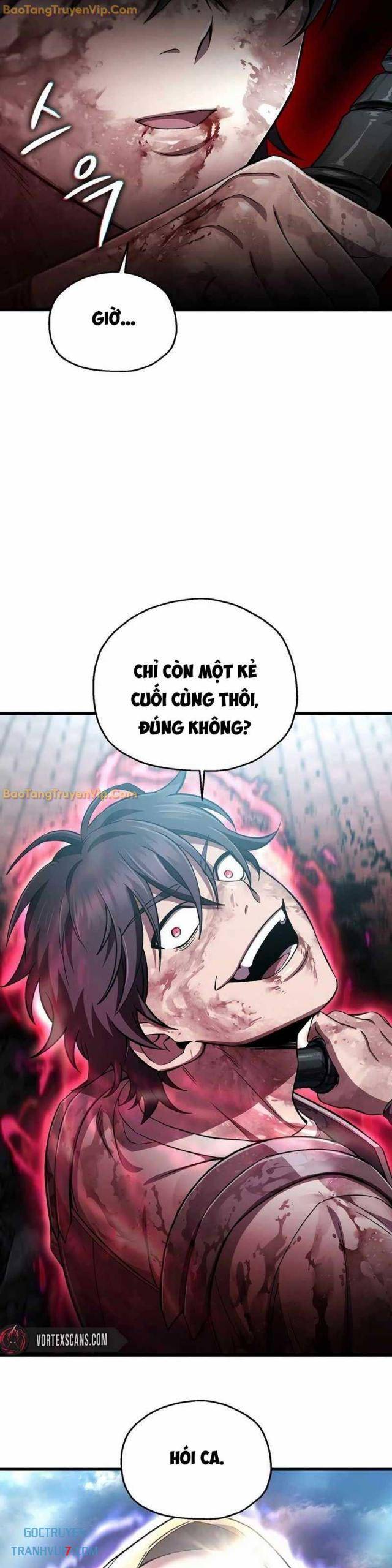 Chỉ Mình Ta Hồi Sinh - Page 37