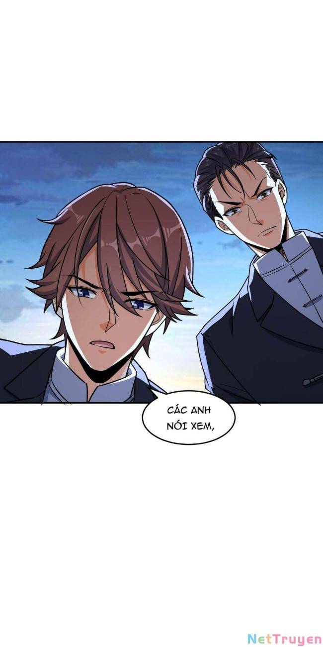 Mệnh Danh Thuật Của Bóng Tối - Page 65