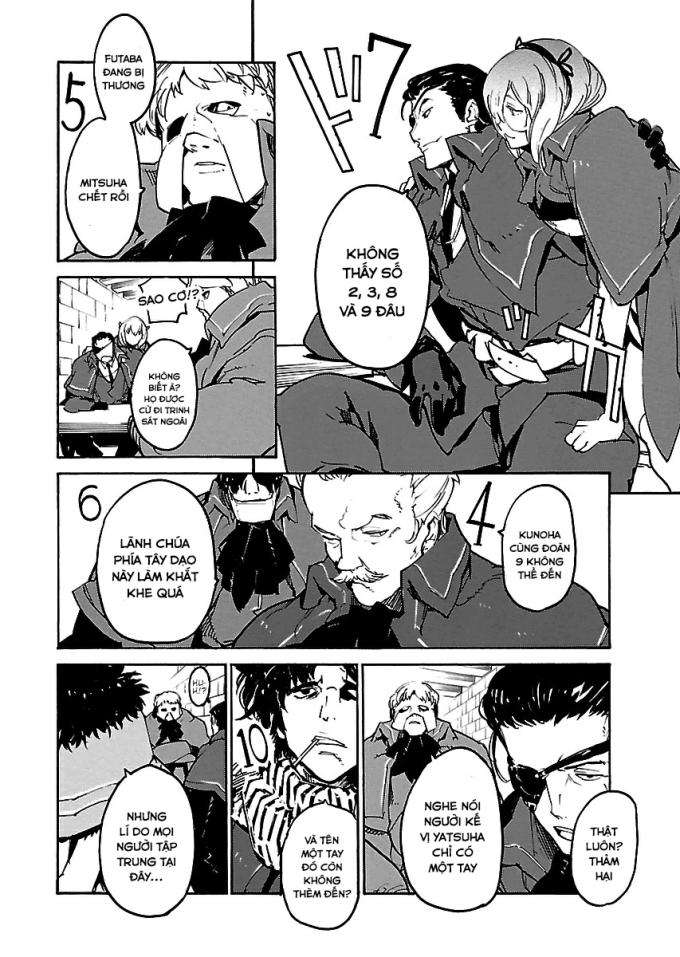 Ryuuma No Gagou - Page 17